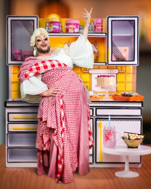 La Big Bertha Instagram - TADAM !!!! 

Et voici le résultat du shooting avec @officialminiverse . 

Une mini cuisine « à ma mini taille » ?

#miniverse #minifood #makeitminifood #minikitchen

Photo by @kandorians @popmodelsagency 

- collaboration commerciale -