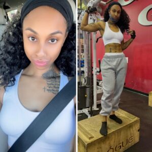 La Love The Boss Instagram - STANDING ON BITNEZZZ 💪🏽 New Fitness App Coming Soon 🔋