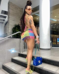 Actress La Love The Boss HD Photos and Wallpapers June 2024
