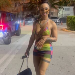 La Love The Boss Instagram - That Miami Tan Hit Different Do You Agree? 🌴