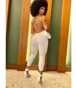 Actress La Love The Boss HD Photos and Wallpapers July 2024