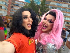 La Prohibida Instagram - ella es todo lo que está bien y la amoooo ❤️ @supremmedeluxe  #lapanteradefuenlabrada