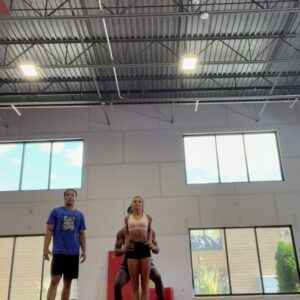 La'Darius Marshall Instagram - @weberstatecheer 
•
•
Weber state cheerleaders 📣 I want to start off by saying that I’m so incredibility for coming out to visit my potential next college cheer team. I have never had this much fun learning these difficult of skills. The way you all loved on me and made me feel so welcome from Coach Summer all the way down to the new recruits. @its.ccaylee you taught me so many things and kept patient with me throughout the process. I’m so thankful that I got to show up and show you everything I have in the tank and how much left in the tank that I have to grow as an athlete. To every single one of you who ever wonder what’s it like at Weber in real time. I have the videos to show the love and support that these amazing human beings that I call the Titans have to give. They teach with resilience, so calm, so helpful and so uplifting. I couldn’t imagine going to any other school than Weber State 💜🤍🖤. @_mattops @booshslays  I just want to personally thank you for your encouragement and tough love that pushed me to get through these skills.you two are the ones I look up to and it mean a lot to see you both jumping up and down celebrating with me. I respect hard workers and go getters, so thank you. This is only the beginning and I can’t wait to see where this year goes, or what journey God has for me. I’m so happy I can’t wait to show my people back home what I learned. You guys are so gifted and I thank you for spreading that love, fun, energy, and expertise with me. It was truly a remarkable time since day 1 all the way to day 4. Thank you WEBER STATE CHEER 💜🖤🤍🐐 #TheChosenOnes #Blessed #HappyGuy #CollegeCheer