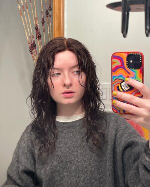 Lachlan Watson Instagram - it’s trans day of visibility. here is what it looks like to be transgender and non-binary second, silly goose first.
