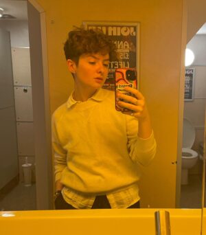 Lachlan Watson Instagram - recently ♡