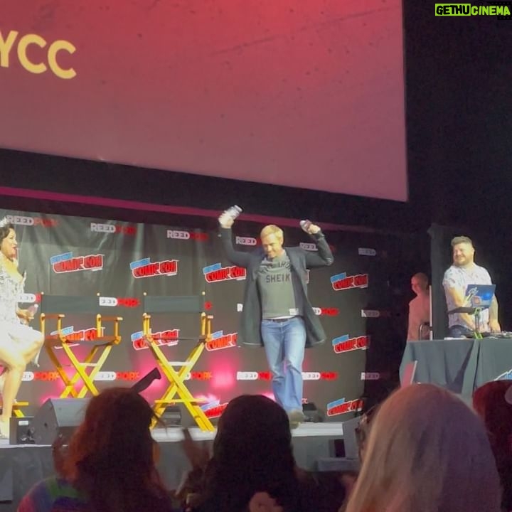 Lachlan Watson - 105.4K Likes - I Got My Top Surgery At The Chucky New York Comic Con Panel (NOT CLICKBAIT!!!!) 😭😳
thank you massively to the @syfy team and daddy @realdonmancini for making this dream come true
and thank you dearly to the muses at @shopdoramaar for understanding what i meant when i said lacy horror weirdo bondage♥︎
wearing: Bella Freud lace top from the closet of @lcmshops x @inkindmag
Zimmerman corset skirt from the closet of @taramoni_
photo by DoMa's @jancrlo
#dressedindoma