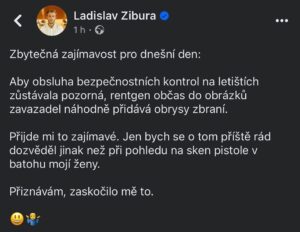 Ladislav Zibura Instagram - 