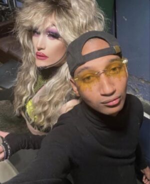 Lady Camden Instagram - SPOILER ALERT! 🚨 About a year and a half ago on tour the girls and I asked each other what our personal goals were. Some of us said a one-woman-show, some said fashion, some said they weren’t sure. One of us very boldly said “I want to win drag race” and baby here we are… you did it. I’m so happy and proud of you. An angel, inside and out. Congratulations you ugaly bitch! ♥️ @angeriavm @rupaulsdragrace 
.
.
Thank you for the photos @camdensmoustache