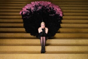 Lady Gaga Instagram - I feel so completely grateful to have been asked to open the Paris @Olympics 2024 this year. I am also humbled to be asked by the Olympics organizing committee to sing such a special French song—a song to honor the French people and their tremendous history of art, music, and theatre. This song was sung by Zizi Jeanmaire, born in Paris a French ballerina, she famously sang “Mon Truc en Plumes” in 1961. The title means “My Thing with Feathers.” And this is not the first time we’ve crossed paths. Zizi starred in Cole Porter’s musical “Anything Goes” which was my first jazz release. Although I am not a French artist, I have always felt a very special connection with French people and singing French music—I wanted nothing more than to create a performance that would warm the heart of France, celebrate French art and music, and on such a momentous occasion remind everyone of one of the most magical cities on earth—Paris. We rented pom poms from Le Lido archive—a real French cabaret theater. We collaborated with Dior to create custom costumes, using naturally molted feathers. I studied French choreography that put a modern twist on a French classic. I rehearsed tirelessly to study a joyful French dance, brushing up on some old skills—I bet you didn’t know I used to dance at a 60’s French party on the lower east side when I was first starting out! I hope you love this performance as much as I do. And to everyone in France, thank you so much for welcoming me to your country to sing in honor of you—it’s a gift I’ll never forget! Congratulations to all the athletes who are competing in this year’s Olympic Games! It is my supreme honor to sing for you and cheer you on!! Watching the Olympic Games always makes me cry! Your talent is unimaginable. Let the games begin!