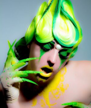 Laganja Estranja Instagram - “Muse Me” Season 3, Episode 2: “Wigs, Gloves, & Weirdness” out now on my YT Channel (Link In Bio) Makeup, Styling, & Photography by @roberthaymaniconography