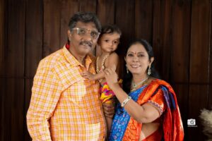 Lahari Arundhati Vishnuvazhala Instagram - 🥰😍🥳💐♥️💕💗🎊 కృష్ణాష్టమి శుభాకాంక్షలు 
@lishan.official 
@lakshmimani_r 
Mau: @vimalareddymakeovers
Photo:@lilliputs_photography 
Saree: @banaras_gallery_hyd