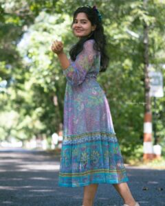 Actress Lakshmi Unnikrishnan HD Instagram Photos and Wallpapers September 2024