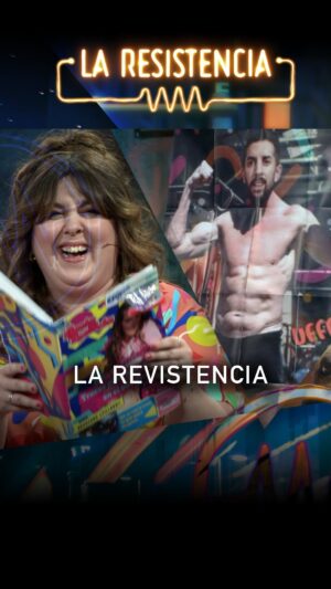 Lala Chus Instagram - 𝐋𝐀 𝐑𝐄𝐕𝐈𝐒𝐓𝐄𝐍𝐂𝐈𝐀

Si esta puta mierda se hubiese estrenado en los 90, esta sería la revista oficial. Y el póster sería el mito erótico definitivo toda España. 

pd: Sección dedicada a la madre de Grison

@lalachus3 #laresistencia