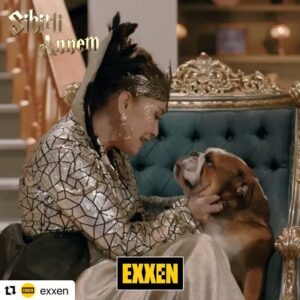 Lale Başar Instagram - Sihirli Annem Taci @kemalbasar