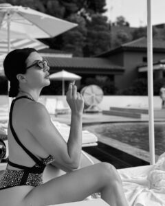 Actress Lamitta Frangieh HD Instagram Photos and Wallpapers August 2024