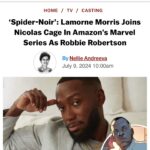 Lamorne Morris