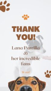 Actress Lana Parrilla HD Photos and Wallpapers August 2024
