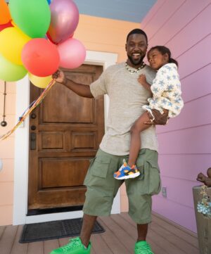 Lance Gross Instagram - Any Adventure you want to take, your Dad is down for the ride! Me & Lennon’s 1st Father/Son trip. Many more to come! Adventure is out there! Thx for capturing the moments @rubensamuelcortez 📸
