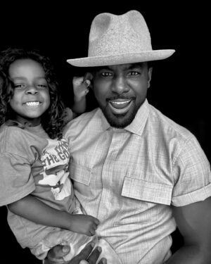 Lance Gross Instagram - Happy 6th Birthday to tha King of Kool! You bring us sooooooo much joy! Hands down my favorite Lil Boy. #LennonLorinGross