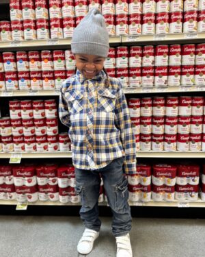 Lance Gross Instagram - Happy 6th Birthday to tha King of Kool! You bring us sooooooo much joy! Hands down my favorite Lil Boy. #LennonLorinGross