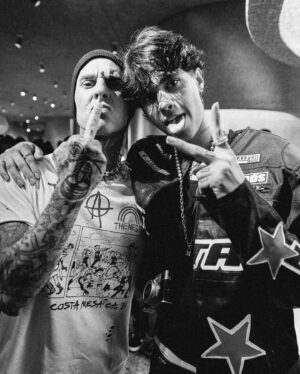 Landon Barker Instagram - Let’s cry together in New York!