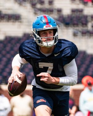 Lane Kiffin Instagram - ‘Pro Mindset’ isn’t just a slogan 😤

#HottyToddy