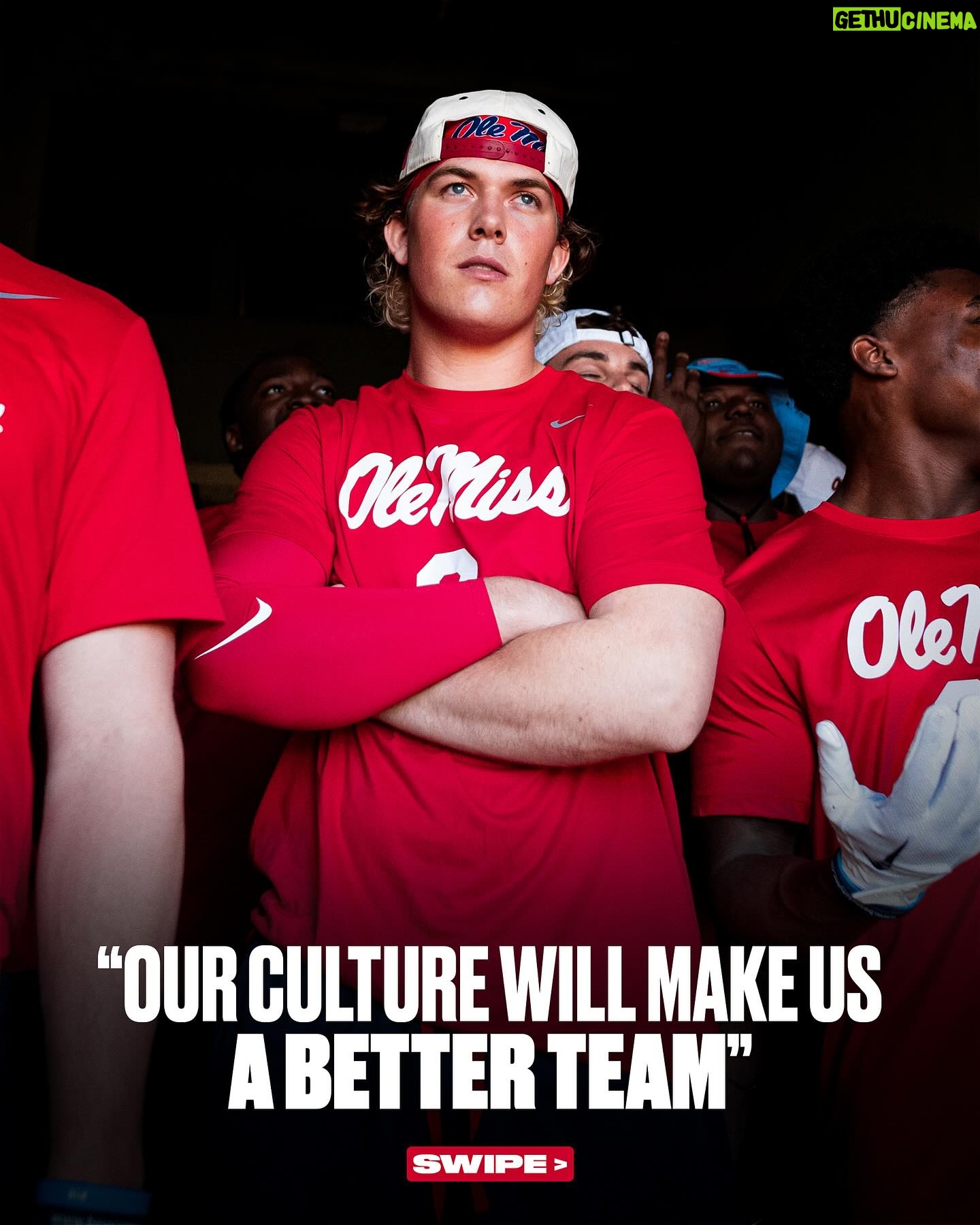 Lane Kiffin - 11.9K Likes - Culture > Everything 🎯
#HottyToddy