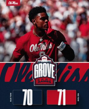 Lane Kiffin Instagram - RED TEAM WINS ‼️

#HottyToddy