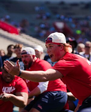 Lane Kiffin Instagram - RED TEAM WINS ‼️

#HottyToddy