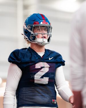 Lane Kiffin Instagram - Focus On The Now 🚫👿🪑🍽️

#ProMindset | #HottyToddy