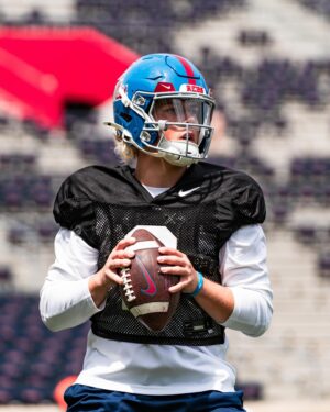 Lane Kiffin Instagram - ‘Pro Mindset’ isn’t just a slogan 😤

#HottyToddy