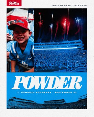 Lane Kiffin Instagram - 2024 FAN COLORS ‼️

#ComeToTheSip