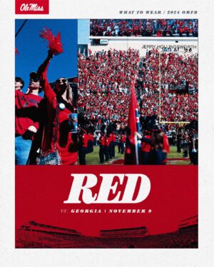 Lane Kiffin Instagram - 2024 FAN COLORS ‼️

#ComeToTheSip