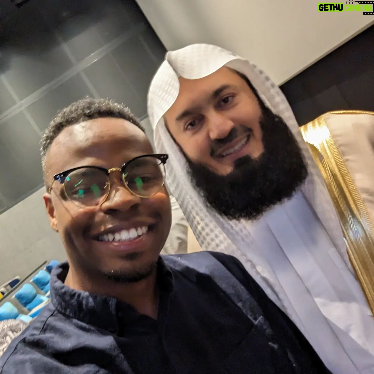 Langston Hues - 875 Likes - There will be times when the Almighty holds you back temporarily until the path is clear for you to move on. He can see things you can’t. Be thankful for the delay. Don’t curse it. The Owner of Time knows when it’s best for you to carry on with your journey.
- Mufti Menk
#muftimenk #ikwan #islam #jakarta #indonesia