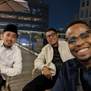 Langston Hues Instagram - There will be times when the Almighty holds you back temporarily until the path is clear for you to move on. He can see things you can’t. Be thankful for the delay. Don’t curse it. The Owner of Time knows when it’s best for you to carry on with your journey.

- Mufti Menk

#muftimenk #ikwan #islam #jakarta #indonesia