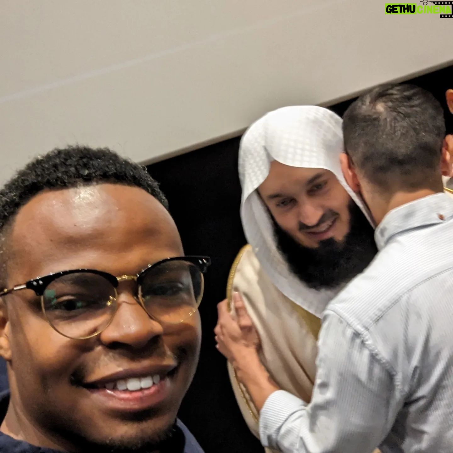 Langston Hues - 875 Likes - There will be times when the Almighty holds you back temporarily until the path is clear for you to move on. He can see things you can’t. Be thankful for the delay. Don’t curse it. The Owner of Time knows when it’s best for you to carry on with your journey.
- Mufti Menk
#muftimenk #ikwan #islam #jakarta #indonesia