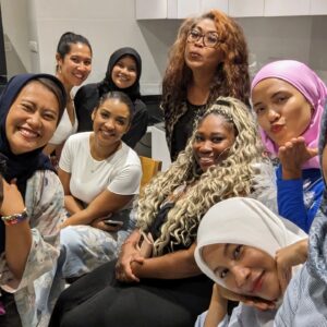 Langston Hues Instagram - And hold fast, all together, by the rope which Allah (stretches out for you), and be not divided among yourselves; and remember with gratitude Allah's favour on you;
Quran 3:103

Thank You @ananta.villas

#seekingnearness #seekers #retreat #bali #ihsan #balimuslims #muslimsinbali