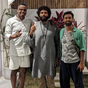 Langston Hues Instagram - And hold fast, all together, by the rope which Allah (stretches out for you), and be not divided among yourselves; and remember with gratitude Allah's favour on you;
Quran 3:103

Thank You @ananta.villas

#seekingnearness #seekers #retreat #bali #ihsan #balimuslims #muslimsinbali