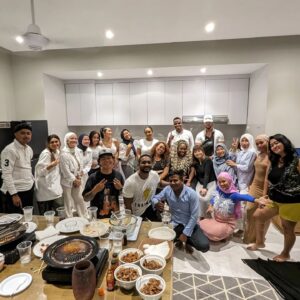 Langston Hues Instagram - And hold fast, all together, by the rope which Allah (stretches out for you), and be not divided among yourselves; and remember with gratitude Allah's favour on you;
Quran 3:103

Thank You @ananta.villas

#seekingnearness #seekers #retreat #bali #ihsan #balimuslims #muslimsinbali