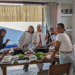 Langston Hues Instagram - And hold fast, all together, by the rope which Allah (stretches out for you), and be not divided among yourselves; and remember with gratitude Allah's favour on you;
Quran 3:103

Thank You @ananta.villas

#seekingnearness #seekers #retreat #bali #ihsan #balimuslims #muslimsinbali
