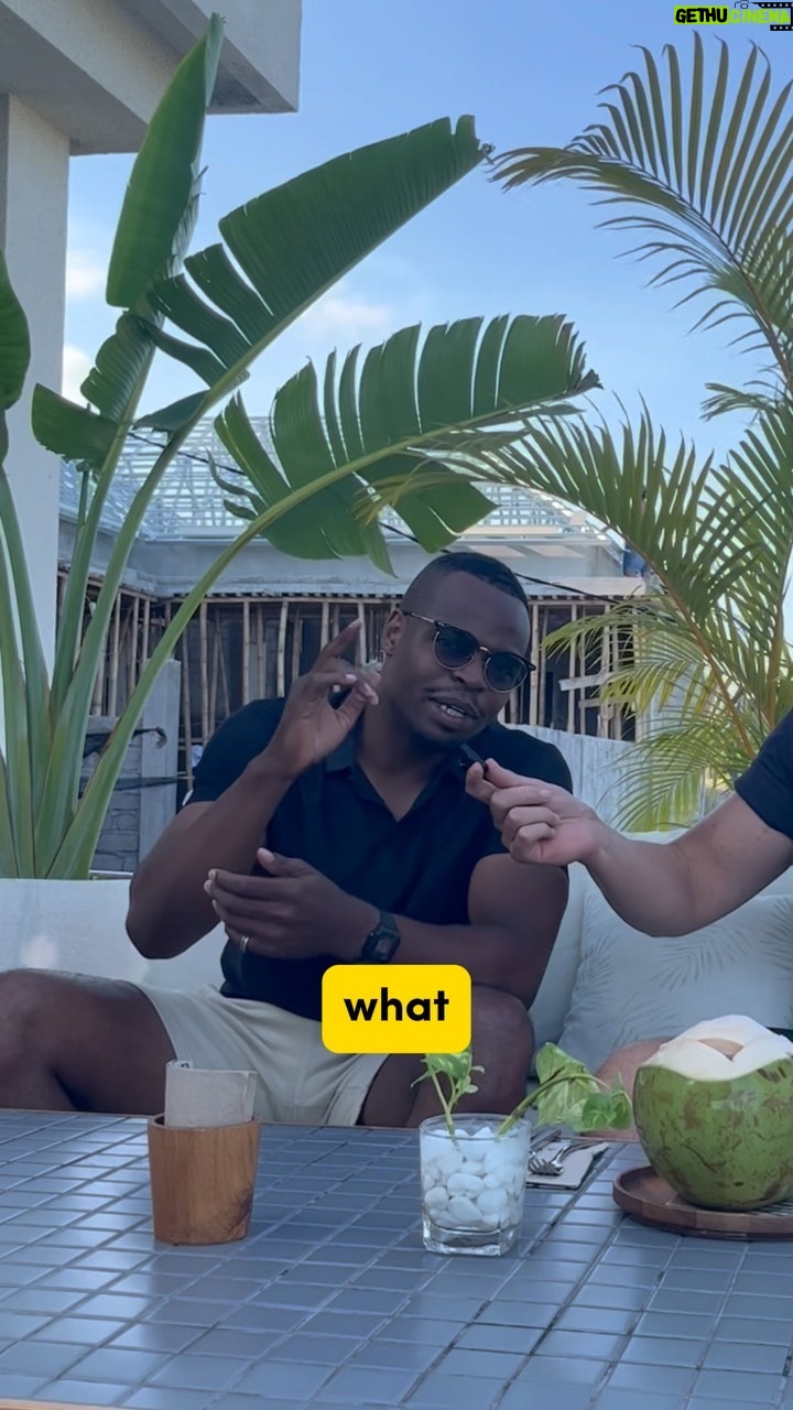 Langston Hues - 388 Likes - Today I’m with Langston. He gives us a brief insight into who he is and his everyday life in Bali. #life #lifestyle #work #workonline #digitalnomad #actor #content #reels