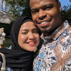 Langston Hues Instagram - We may not be perfect but Allah is. And that's sufficient.