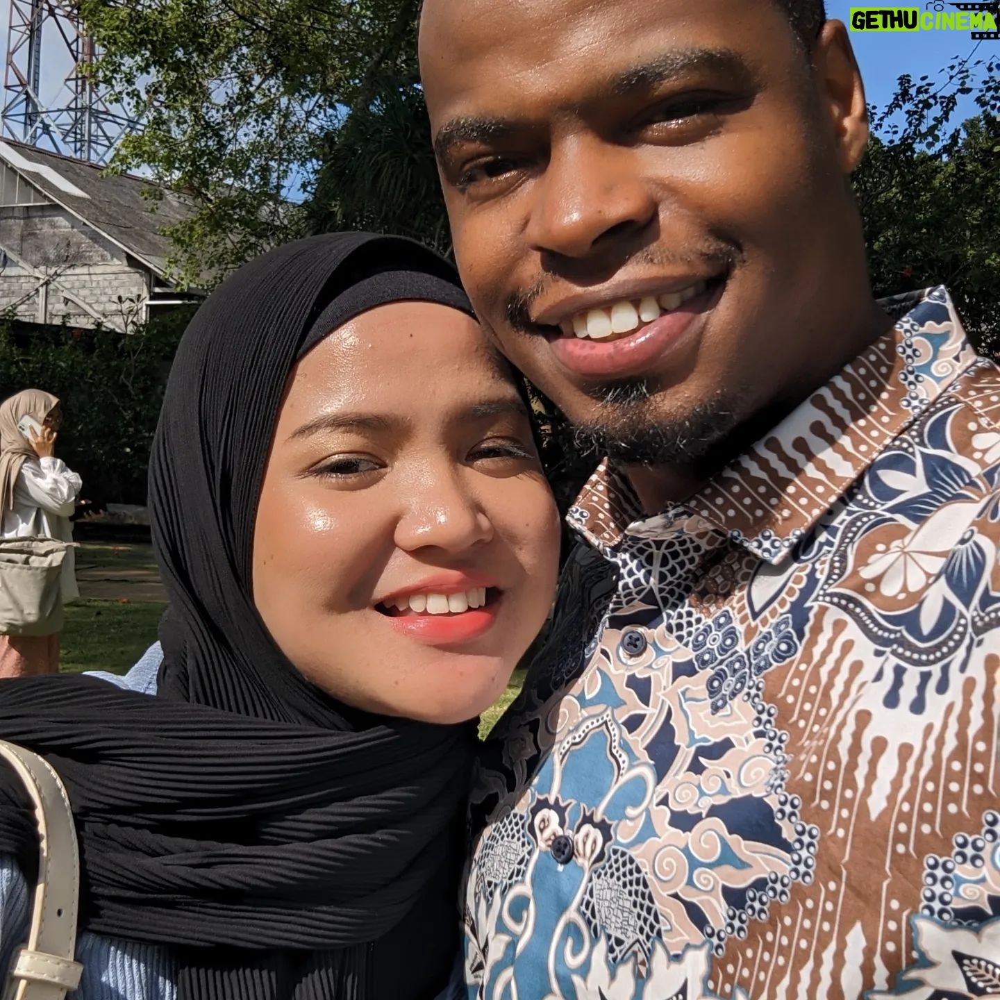 Langston Hues - 1K Likes - We may not be perfect but Allah is. And that's sufficient.