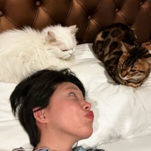 Lanlalin Tejasa Weckx Instagram - นอนด้วยกันมาตลอด ทำไมวันนี้ปล่อยแม่นอนคนเดียว
ใครพบน้องโทรแจ้ง 097-296-3551 คุณ ยาย่า
📍คลอง1 รังสิต-นครนายก
🎉มีรางวัลให้ผู้นำมาคืนแน่นอนค่ะ 
ภาวนาให้น้องปลอดภัย กลับมาไวๆ