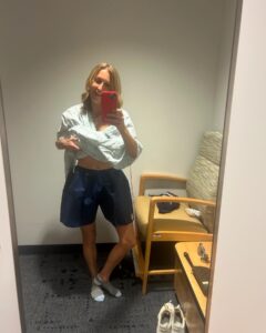 Actress Lara Spencer HD Instagram Photos and Wallpapers September 2024