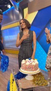 Actress Lara Spencer HD Instagram Photos and Wallpapers August 2024