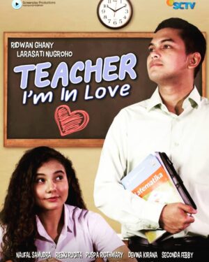 Larasati Nugroho Instagram - "Yang di tunggu tunggu cuy akhirnya ......... kuy
nonton FTV 📚Teacher I'm In Love 👨‍🏫

tayang Selasa 29 Desember jam 10 pagii di @sctv yuk nonton yang pernah suka or jatuh cinta atau ada yang sampe plaminan sama guru nyaaaa manaaaa suaraaanyaaaaa