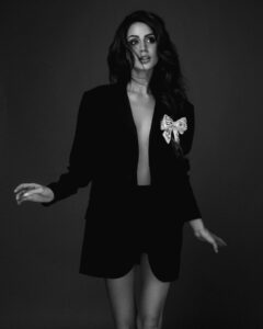 Actress Larissa Bonesi HD Instagram Photos and Wallpapers September 2024