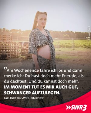 Larissa Rieß Instagram - Während der Schwangerschaft darf man doch eigentlich alles machen, oder? Ein Thema, das immer wieder sehr kontrovers diskutiert wird ...

Für @larissariess ist aber klar, ihre Arbeit als DJ geht weiter und deswegen hat sie der Crowd beim @seayou_festival auch ordentlich eingeheizt. Im Interview verrät sie uns, dass sie bei diesem Thema nur auf zwei Dinge achtet: Erstens auf das, was ihr Arzt sagt und zweitens auf das, was ihr guttut – und da gehört Auflegen einfach dazu!
.
.
.
#Schwanger #DJ #DJlife #LebenmitKind #Schwangerschaft #LariLuke #SeaYou