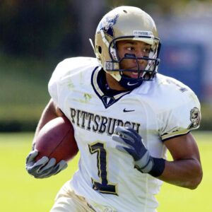 Larry Fitzgerald Jr. Instagram - FITZburgh ➡️ October 24th! 

@larryfitzgerald will be back in town as we celebrate his @cfbhall induction. 🌟